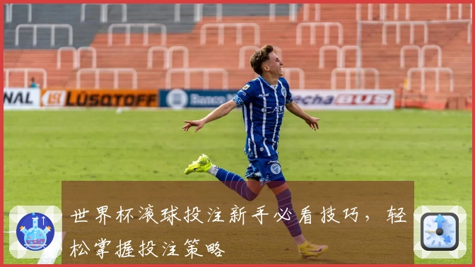世界杯滚球投注新手必看技巧，轻松掌握投注策略