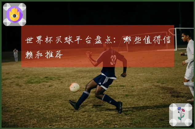 世界杯买球平台盘点：哪些值得信赖和推荐