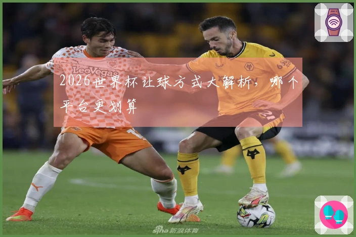 2026世界杯让球方式大解析，哪个平台更划算