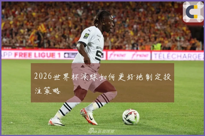2026世界杯滚球如何更好地制定投注策略